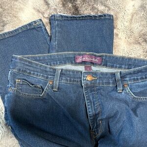 Gloria Vanderbilt Denim Jeans